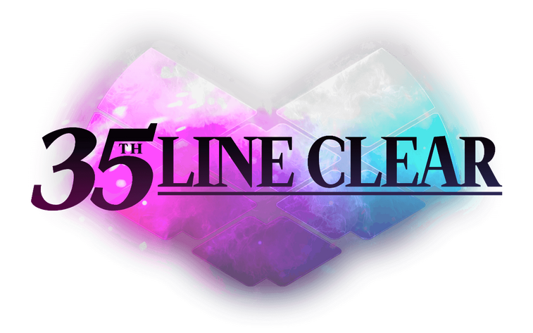 35th Line Clear